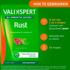 Best Valdispert Rust Tabletten