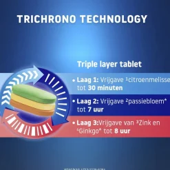 Hot Valdispert Slaap & Focus Tabletten