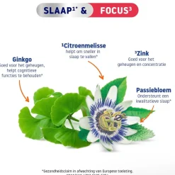 Hot Valdispert Slaap & Focus Tabletten