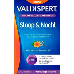 Online Valdispert Slaap & Nacht Tabletten