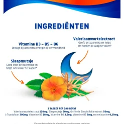 Online Valdispert Slaap & Nacht Tabletten