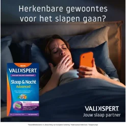 Online Valdispert Slaap & Nacht Tabletten