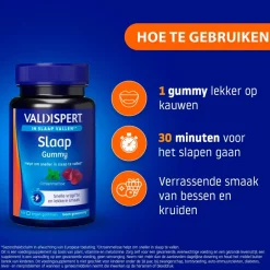 Discount Valdispert Slaap Gummies
