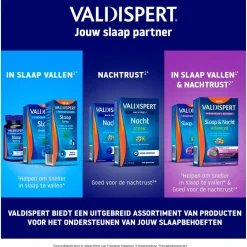 Discount Valdispert Slaap Gummies