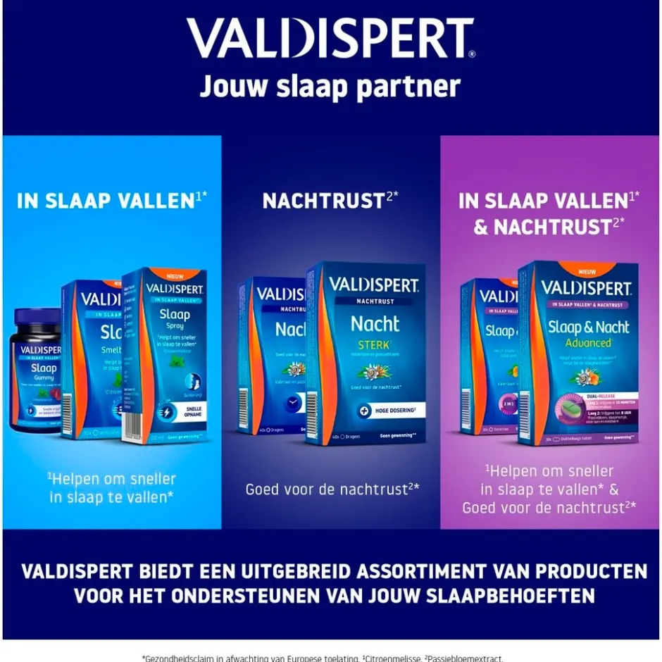 Discount Valdispert Slaap Gummies