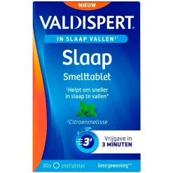 Clearance Valdispert Slaap Smelttabletten