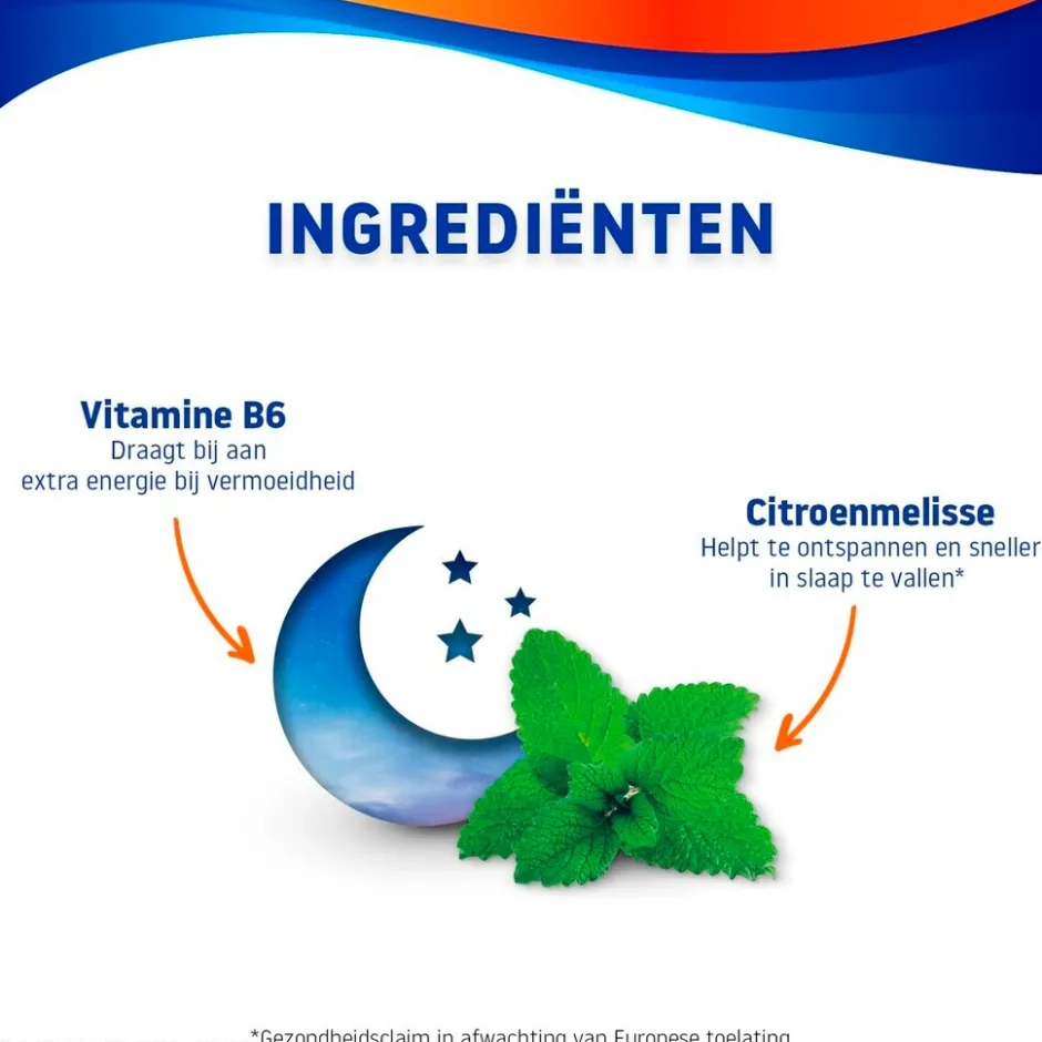 Clearance Valdispert Slaap Smelttabletten