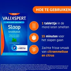 Clearance Valdispert Slaap Smelttabletten