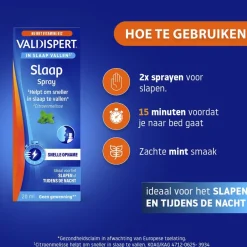 Hot Valdispert Slaap Spray