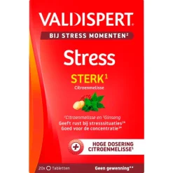 Hot Valdispert Stress Moments Sterk Tabletten