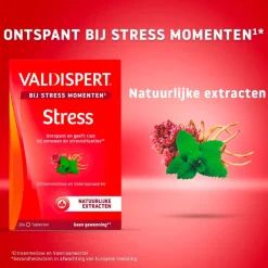 New Valdispert Stress Moments Tabletten