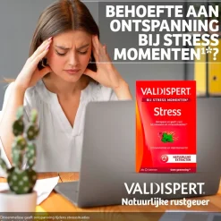 New Valdispert Stress Moments Tabletten