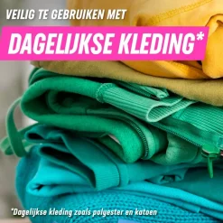 Clearance Vanish Oxi Action Colour Poeder Vlekverwijderaar