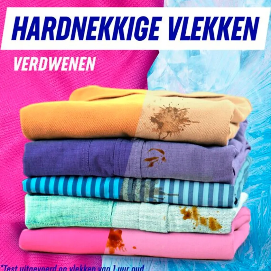 Online Vanish Oxi Action Vlekverwijderaar Poeder