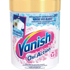 Hot Vanish Oxi Action Vlekverwijderaar Poeder