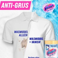 Hot Vanish Oxi Action Vlekverwijderaar Poeder