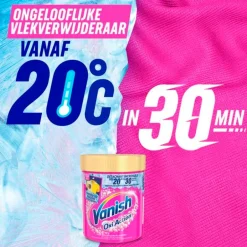 Online Vanish Oxi Action Wasbooster Poeder