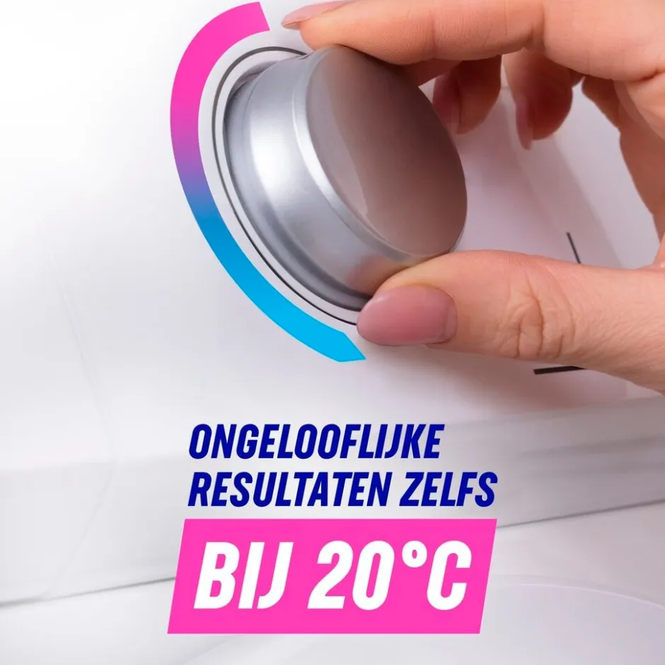 Outlet Vanish Oxi Action White Poeder Vlekverwijderaar