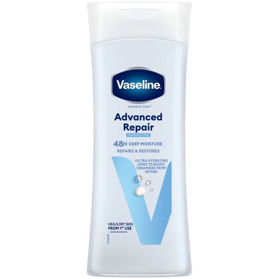 Vaseline Advanced Repair Intensive Rescue Bodylotion