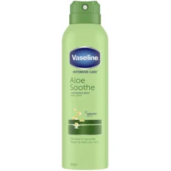 Sale Vaseline Aloe Soothe Bodylotion Spray