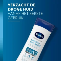 Best Vaseline Expert Care Sensitive Skin Relief Bodylotion