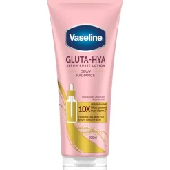 Discount Vaseline Gluta-Hya Dewy Radiance Serum Burst Lotion