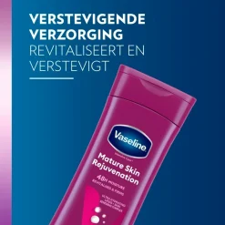 Outlet Vaseline Intensive Care Mature Skin Lotion