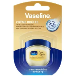 Clearance Vaseline Lip Care Crème Brûlée Lippenbalsem
