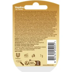 Clearance Vaseline Lip Care Crème Brûlée Lippenbalsem