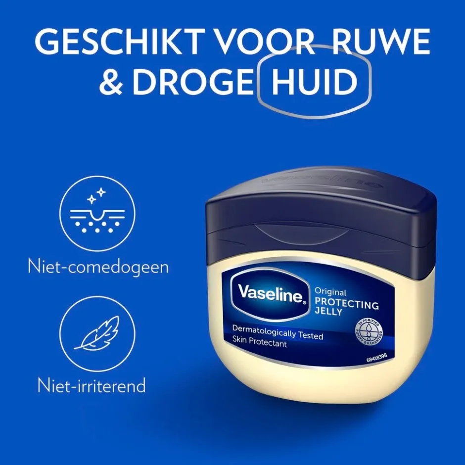 New Vaseline Original Petroleum Jelly