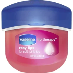 Clearance Vaseline Rosy Lip Therapy