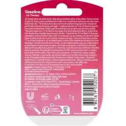 Clearance Vaseline Rosy Lip Therapy