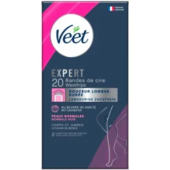 Clearance Veet Expert Waxstrips voor Lichaam en Benen
