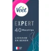Sale Veet Expert Waxstrips voor Lichaam en Benen
