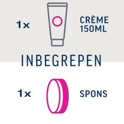 New Veet In-Shower Ontharingscrème voor de Gevoelige Huid