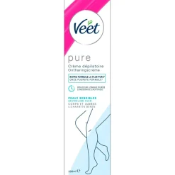 Hot Veet Minima Ontharingscrème