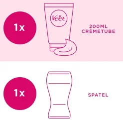 Best Veet Minima Ontharingsgcrème