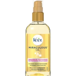 Clearance Veet Miraculous Oil