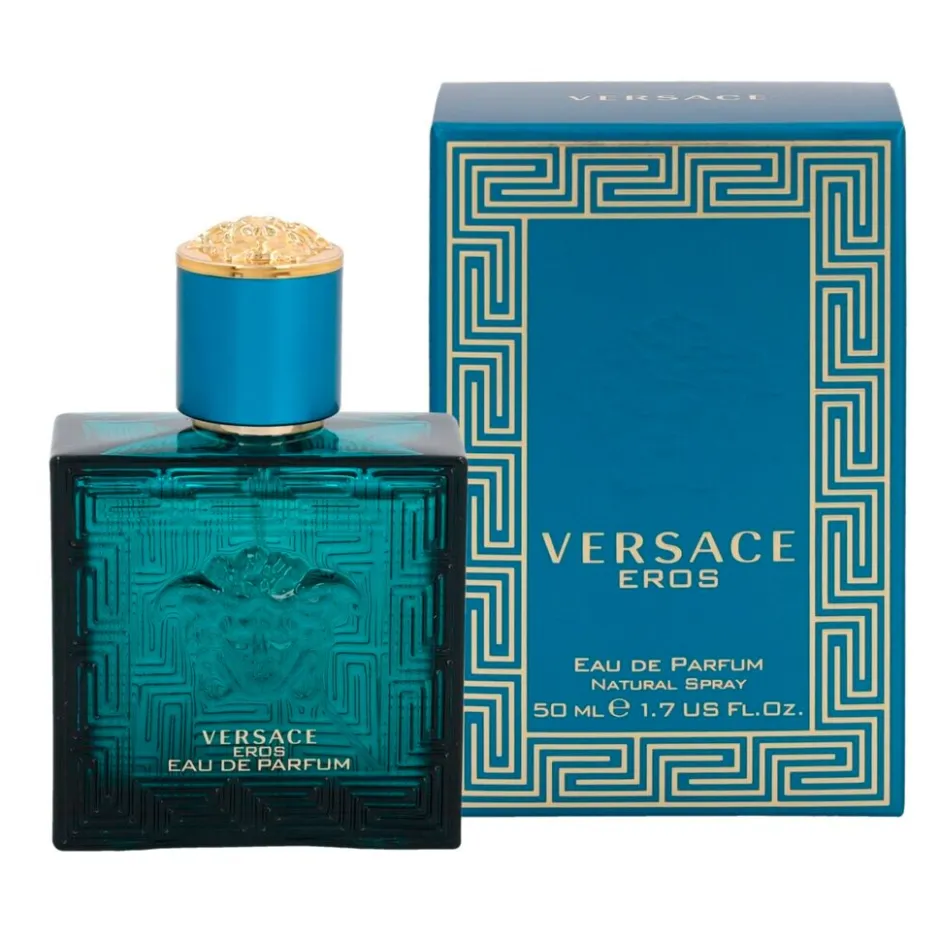 Best Versace Eros Pour Homme Eau de Parfum