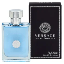 New Versace Pour Homme Eau de Toilette