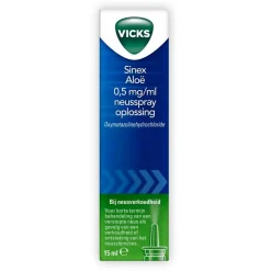 Sale Vicks Sinex Aloë Neusspray