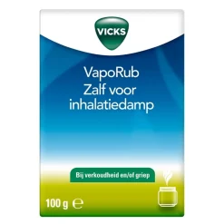 Best Vicks VapoRub Zalf