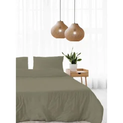 Outlet Villa Volance Dekbedovertrek met Bogenprint