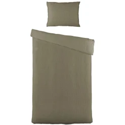 Villa Volance Dekbedovertrek met Bogenprint