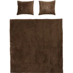 Online Villa Volance Faux Fur Dekbedovertrek