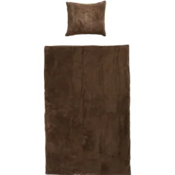 Clearance Villa Volance Faux Fur Dekbedovertrek