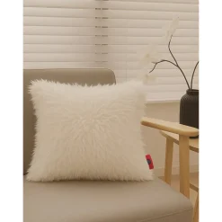 Outlet Villa Volance Fluffy Verwarmd Sierkussen