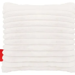 Discount Villa Volance Ribfleece Verwarmd Sierkussen