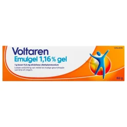 Discount Voltaren Emulgel 1,16% (diclofenac) Gel