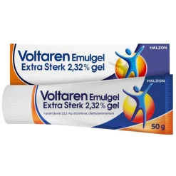 Best Voltaren Emulgel Extra Sterk 2,32% (diclofenac) Gel
